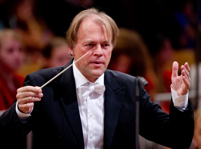 Dirigent Thomas Hengelbrock