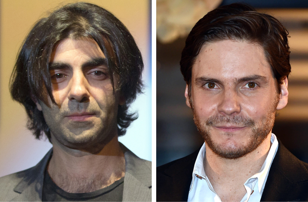 Neu im Team der Oscar Academy: Hamburger Regisseur Fatih Akin und Schauspieler Daniel Brühl. Foto: dpa