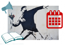 Fahrradkorso, Lesen und Krawall Kalender für G20-Demos: Was, wann und wo stattfindet. Foto: Trocaire_flickr.com_cc by 2.0