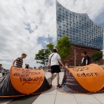 Kein Platz für G20-Gegner G20 Camping Bürgerschaft Anti G20