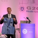 So informiert die Polizei G20-Gipfel: Zill informiert über Kommunikationskonzept