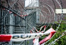 Hamburg verlegt Gefängnisinsassen wegen Gipfel Gefangenensammelstelle-Harburg-Gesa-G20