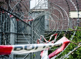 Hamburg verlegt Gefängnisinsassen wegen Gipfel Gefangenensammelstelle-Harburg-Gesa-G20