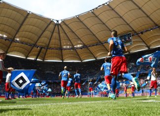 20 Millionen zum Überleben HSV, Stadion