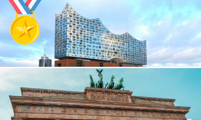 In Hamburg gibt es mehr Gründer als in Berlin.