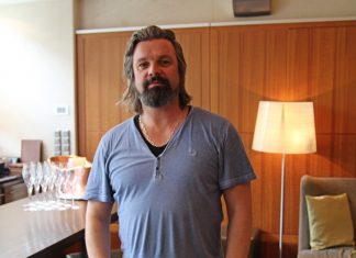 “Alle meine Texte sind eher links geprägt” Henning Wehlandvon den Söhne Mannheims. Foto: Talika Oeztuerk