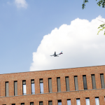 Wieder Ruhe im Osten Hamburgs Flugzeuge Fluglärm Hamburg Winterhude Barmbek Flughafen Hamburg