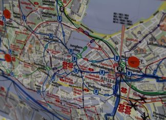 HVV stellt G20-Fahrplan vor Verkehrskonzept im HVV für den G20-Gipfel. Foto: Catalina Langer