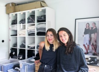 Jan’n June: „Was es nicht gibt, muss man selbst machen” Jan' n June Gründerinnen Hamburg Nachhaltige Mode