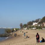 Kein Radweg auf dem Elbstrand Der geplante Radweg auf dem Elbstrand wird vorerst nicht kommen. Foto: Mats Mumme