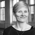 Ellen Blumenstein soll Kultur in der HafenCity erlebbar machen Kuratorin Ellen Blumenstein