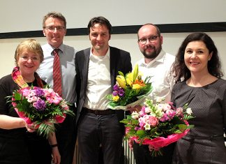 Neue Vizepräsidenten der HAW Hamburg gewählt Vizepräsidenten 2017 der HAW