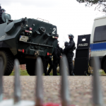 Polizei holt sich Unterstützung aus dem Ausland Sondereinheit-Polizei-G20