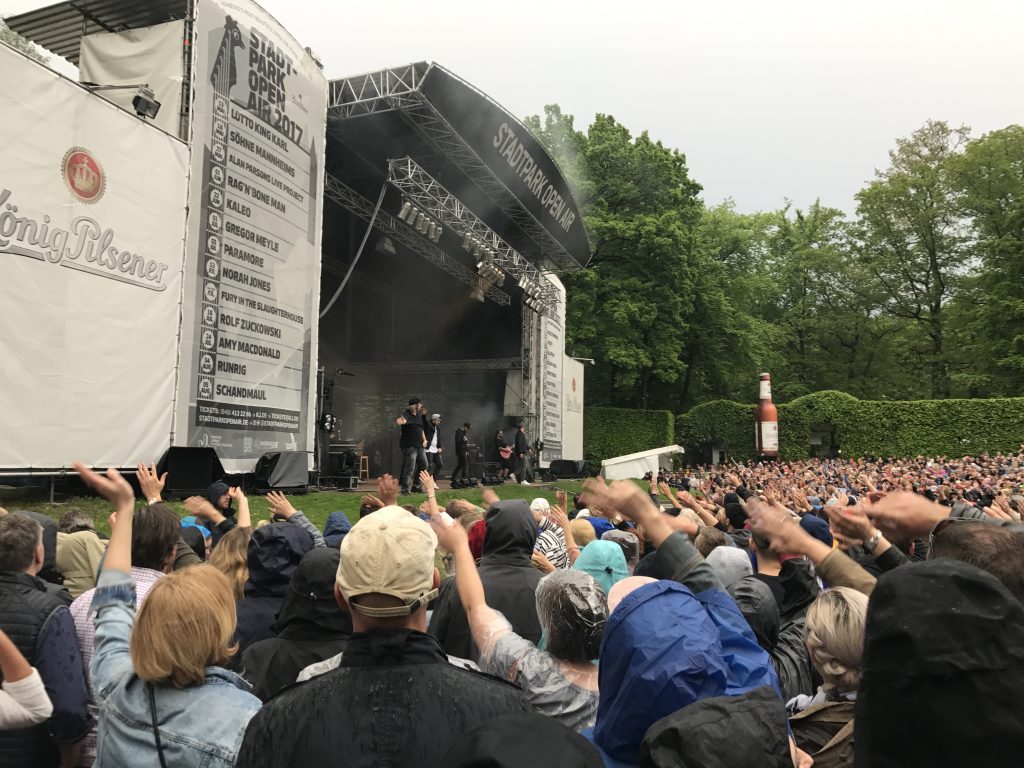 Stadtpark Open Air FINK.HAMBURG