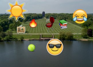 7 Typen, die du im Stadtpark findest Der Hamburger Stadtpark ist im Sommer einer der beliebtesten Plätze. Foto: Axel Heimken/dpa/cc