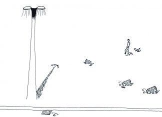 Wer soll für saubere Straßen zahlen? Kehrschmaschinen-reinigen-Straßen