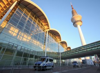 Polizei richtet Demo-Verbotszone ein