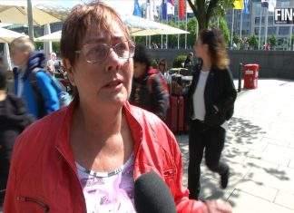 “Gut, dass es in Hamburg stattfindet” Hamburger werden zum G20-Gipfel befragt