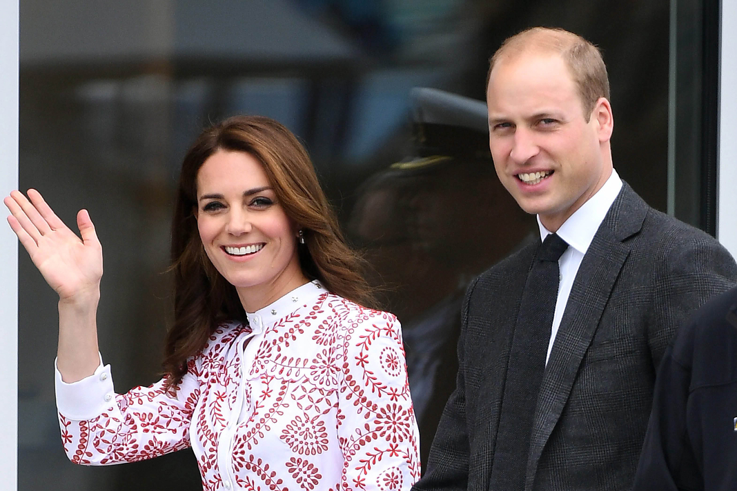 Prinz William und seine Ehefrau Herzogin Kate kommen am 21. Juli zu einer Stippvisite nach Hamburg.