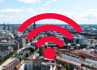 Wie gut ist das freie WLAN in Hamburg? Öffentliches WLAN