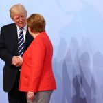 G20-Gipfel – Begrüßung der Gäste