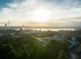 Hamburg hält zusammen Nach den Krawallen beim G20-Gipfel hält Hamburg zusammen. Foto: Harriet Dohmeyer