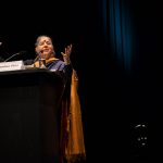 Vandana Shiva G20 Hamburg 05072017 solidarity summit Gipfel für globale Solidarität Kampnagel 11