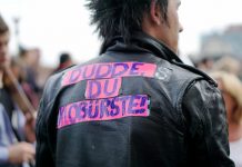 “Dudde, du Klobürste” Lieber tanz' ich als G20