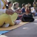 Yoga-Gipfel G20 Hamburg