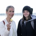 “Wir machen Home-Office” Humans of G20 Yoga-Gipfel NoG20 Hamburg bridgesofhumanity