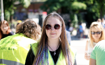 “Ganz Hamburg hat mitgeholfen” Hamburg räumt auf Helfer G20