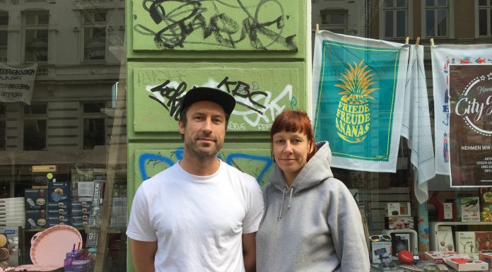 “Wir müssen mit anpacken” Humans of G20 Britta und Matthias