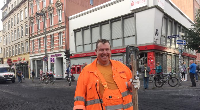 “Sowas habe ich noch nicht erlebt” "Sowas habe ich noch nicht erlebt"