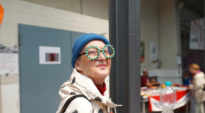 “Hamburg als Standort ist eigenartig” Erika G20 Humans of G20