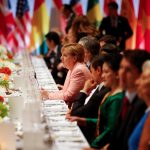 G20-Gipfel – Abendessen