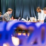 Akkreditierungsentzug nicht rechtens Ein Blick ins G20-Medienzentrum. Mehreren Journalisten wurde grundlos die Akkreditierung zum Gipfel abgenommen, berichten mehrere Medien. Foto: Christina Sabrowsky/dpa