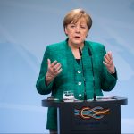 G20-Gipfel · Pressekonferenz Merkel