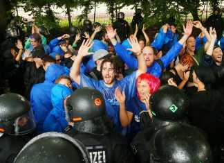 Was bedeuten die Finger?