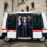 “Smart City” für eine bessere Vernetzung Die Stadt Hamburg hat eine Partnerschaft mit der Deutschen Bahn zum Thema "Smart City" vereinbart.