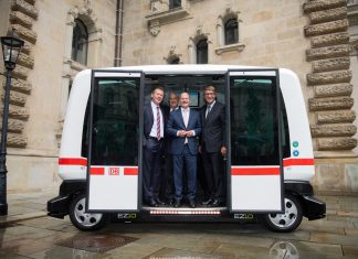 “Smart City” für eine bessere Vernetzung Die Stadt Hamburg hat eine Partnerschaft mit der Deutschen Bahn zum Thema "Smart City" vereinbart.