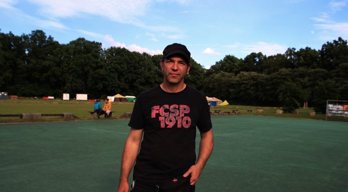 “Der Gipfel der Scheinheiligkeit” G20 Protest Camp