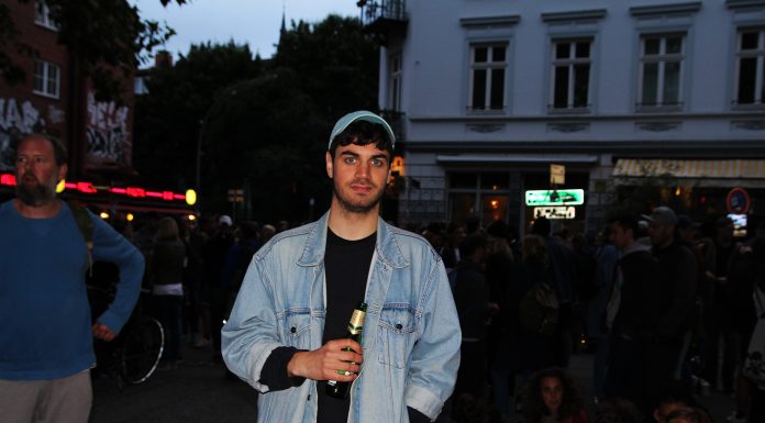 “G20 stört mich aus vielen Gründen” Humans of G20 Paul