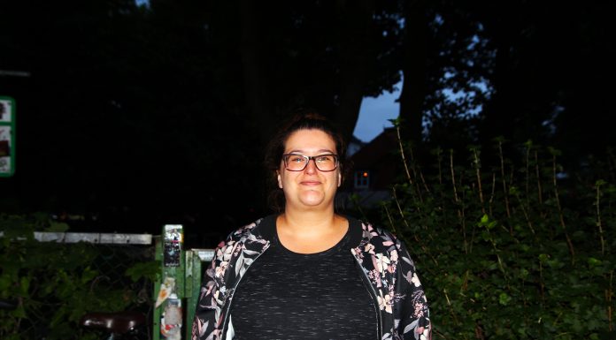 “Das habe ich mir nicht ausgesucht” Humans of G20 Tina