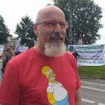 “Ich liege nicht auf der faulen Haut” Critical Mass Humans of G20