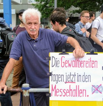 “Dieses System gehört abgeschafft” Kapitalismus abschaffen