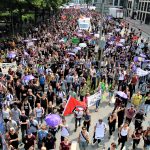 Bildungsstreik "Jugend gegen G20"