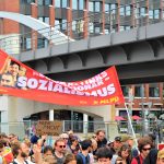 Bildungsstreik "Jugend gegen G20"