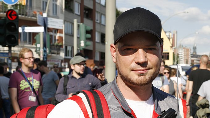 “Hier leistet sonst niemand erste Hilfe”