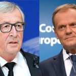 Juncker und Tusk