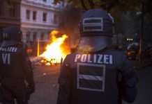Protokoll: Das war G20, Tag 1
